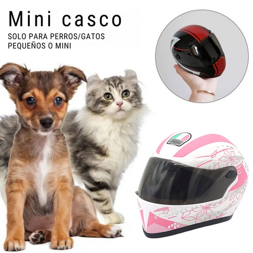 Mini Casco AGV Sakura