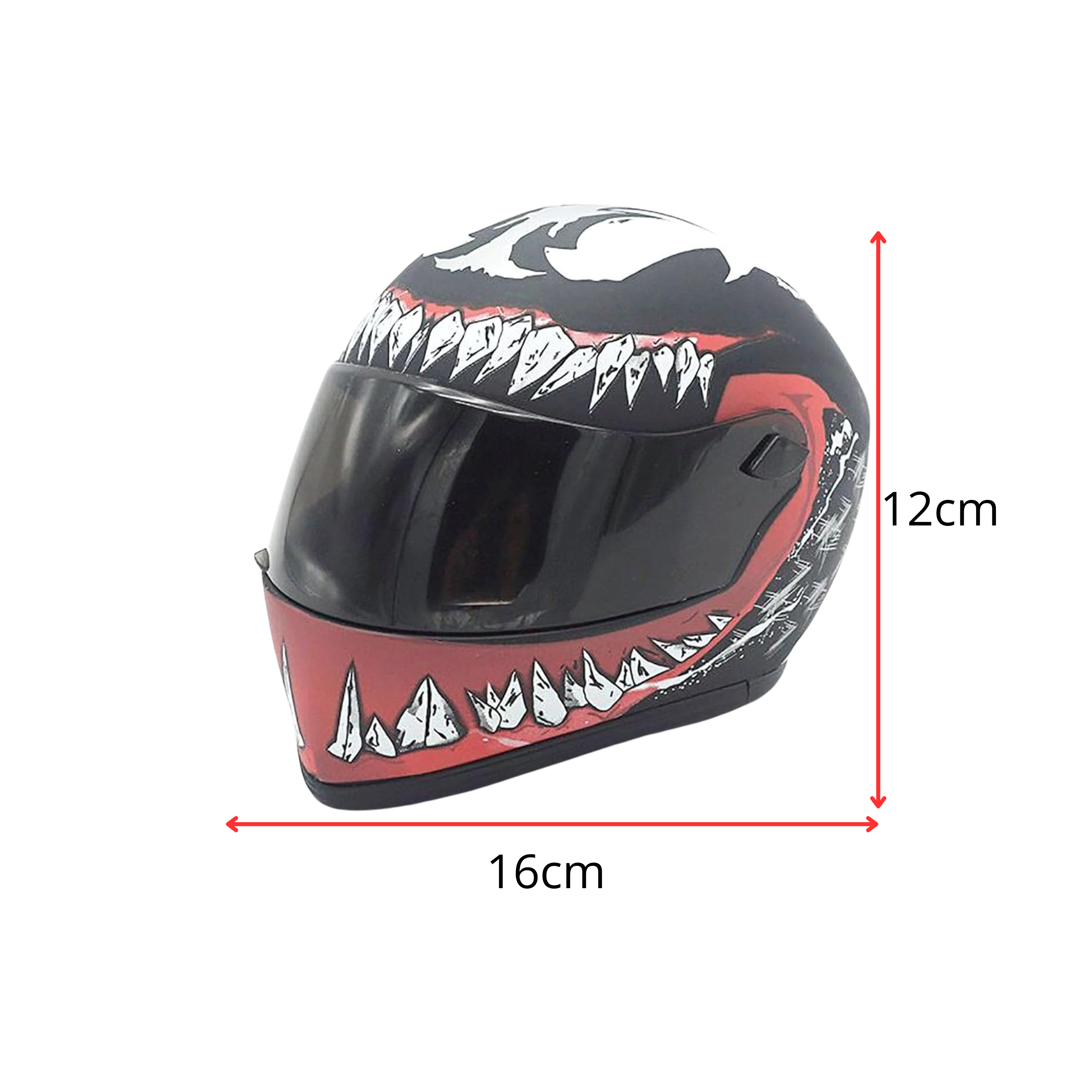 Mini Casco Venom