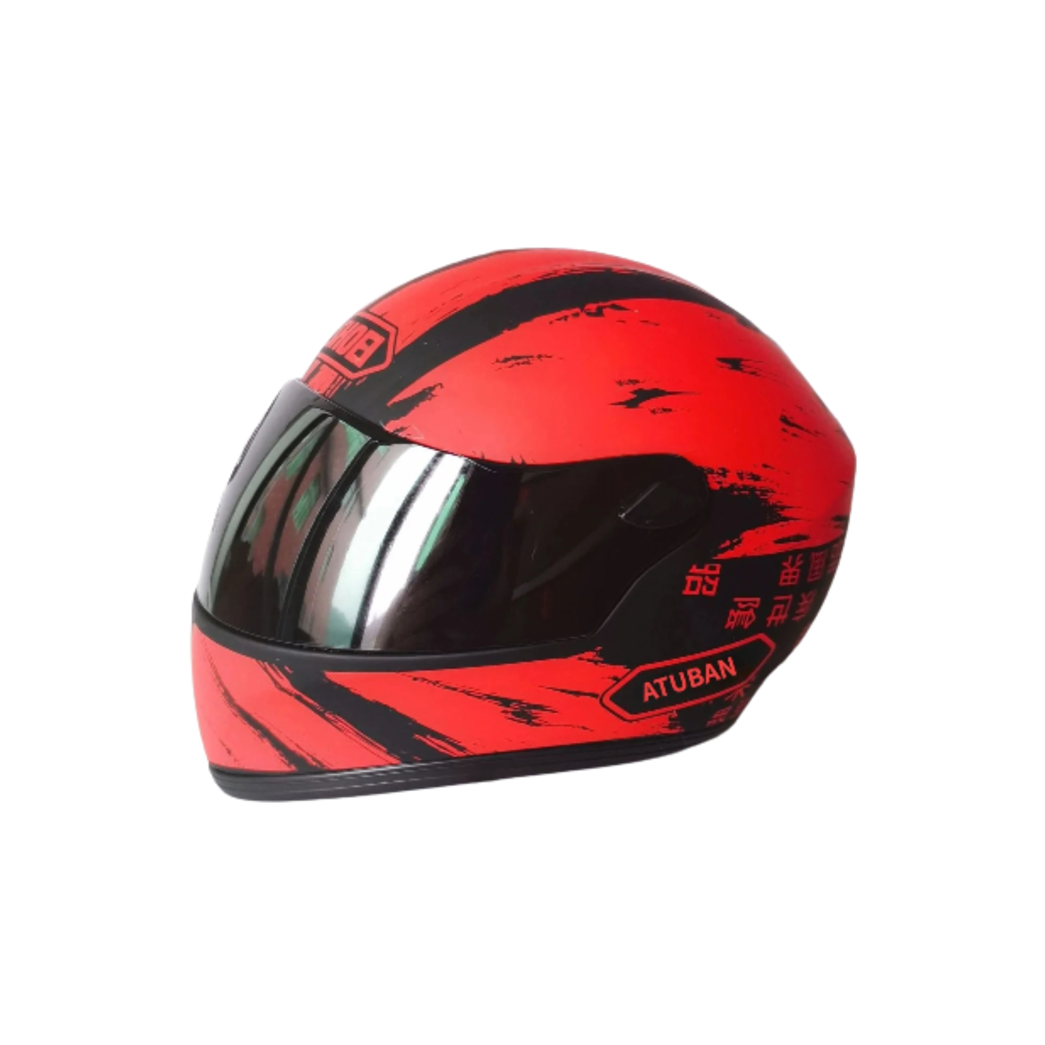 Mini Casco SHOEI Black Rune