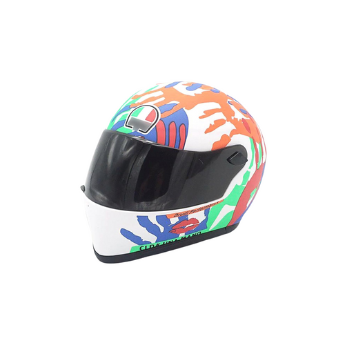 Mini Casco AGV Painted