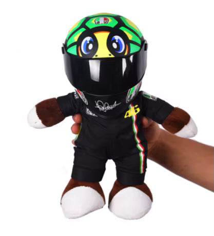 Mini Casco AGV Turtle