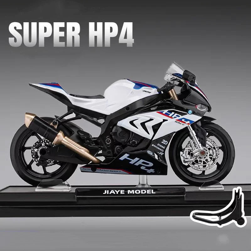 BMW HP4 Escala 1:12
