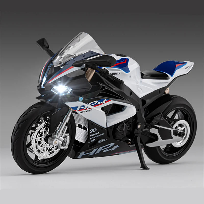 BMW HP4 Escala 1:12