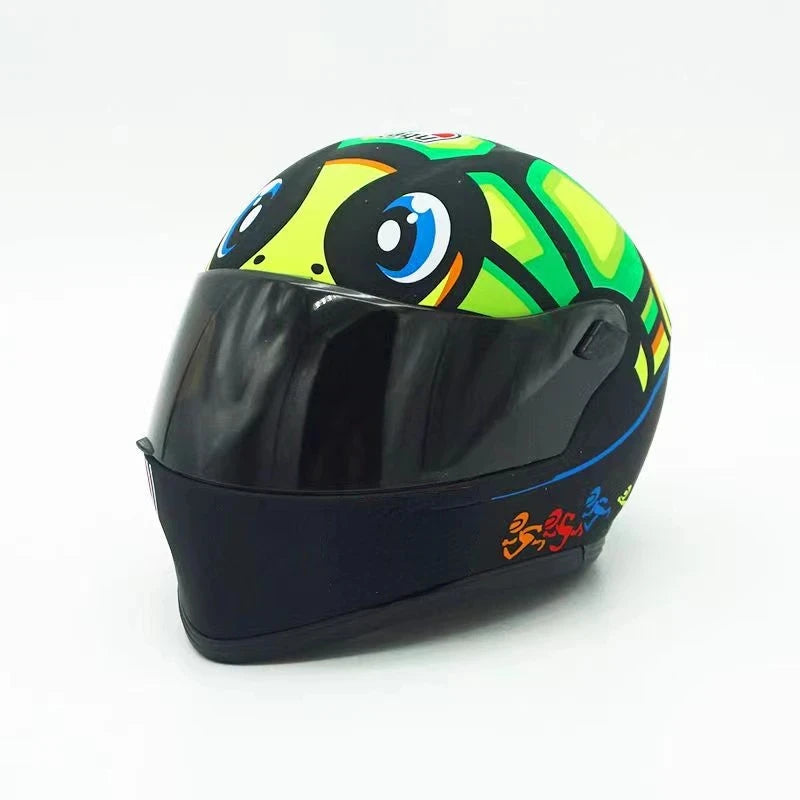 Mini Casco AGV Turtle